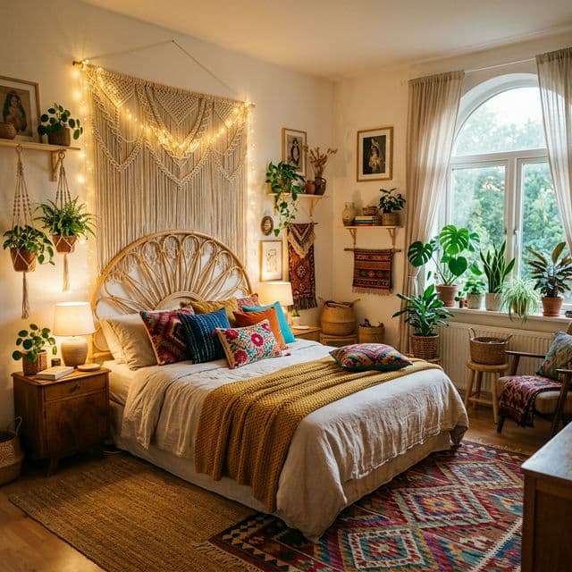 Bohemian Sanctuary