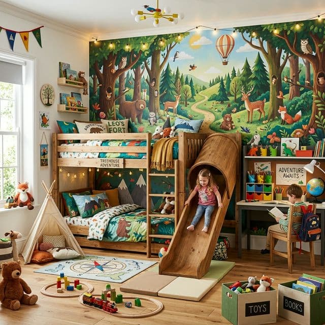 Adventure Haven