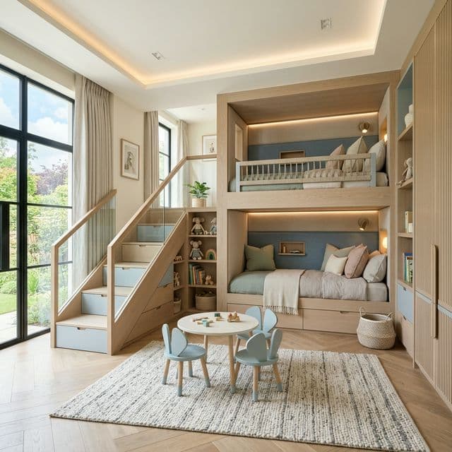 Bespoke Bunk Retreat