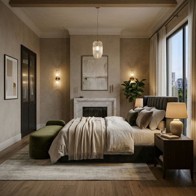 Bedroom