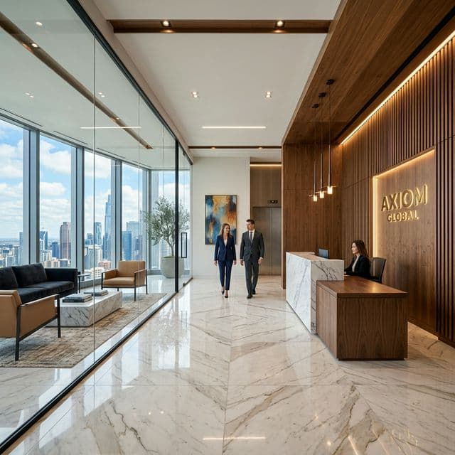 Commercial Interior Design