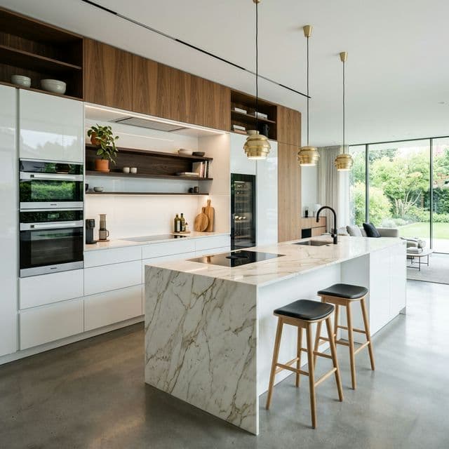 Master Kitchen