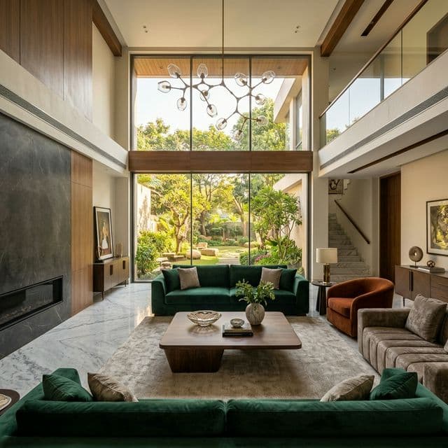 Residential Interior Design